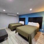 Budget inn North Myrtle Beach
