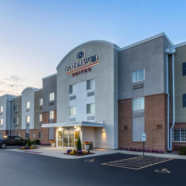 Candlewood Suites Aurora-Naperville by IHG