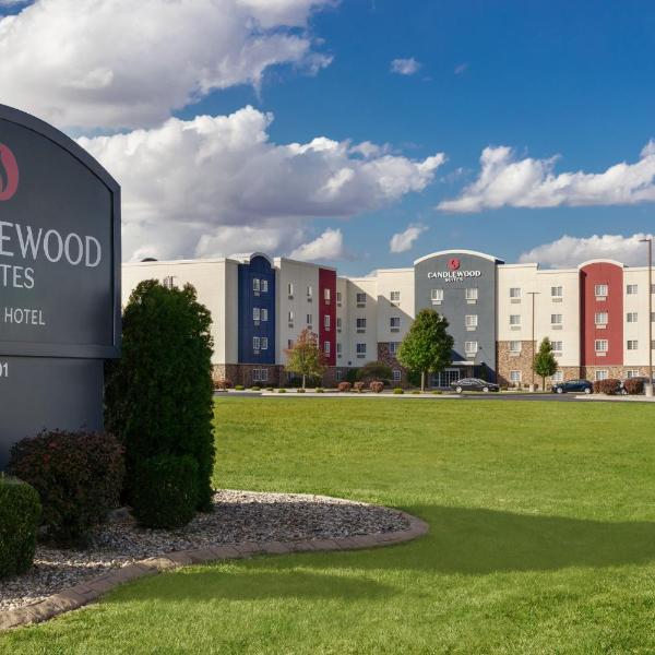 Candlewood Suites Columbus North by IHG