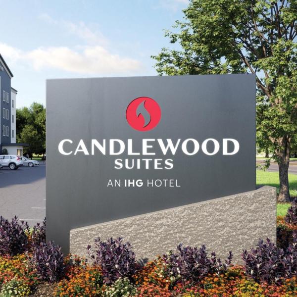 Candlewood Suites DFW Airport North – Irving by IHG