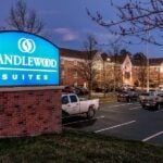 Candlewood Suites Glen Allen-Short Pump