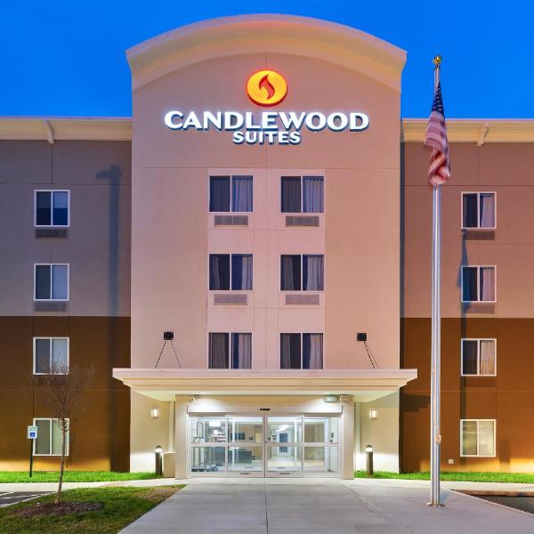 Candlewood Suites Louisville – NE Downtown Area by IHG