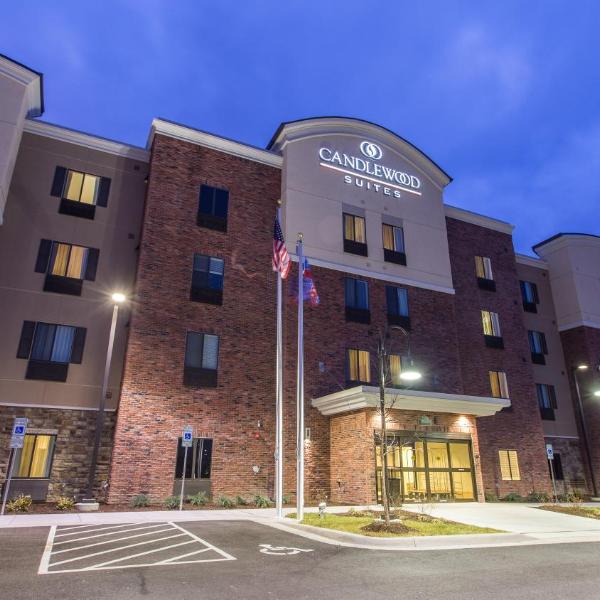 Candlewood Suites Overland Park W 135th St by IHG