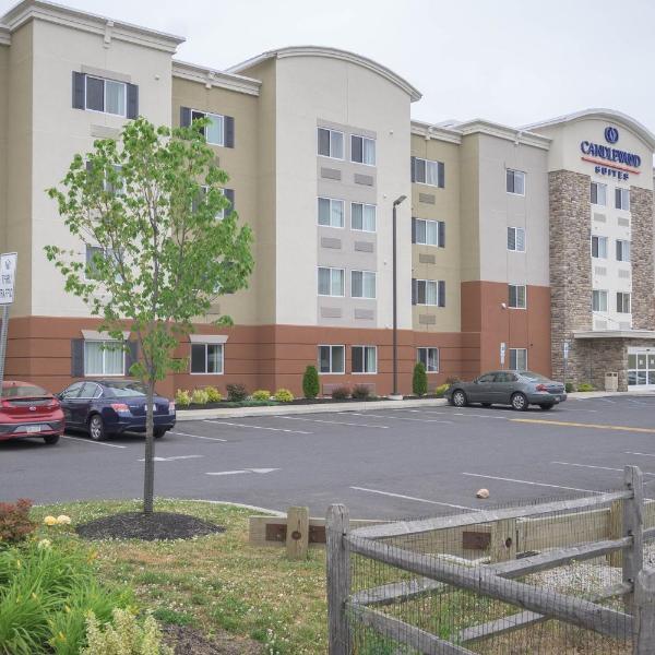 Candlewood Suites Philadelphia – Airport Area by IHG