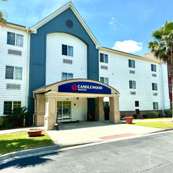 Candlewood Suites Savannah Airport by IHG