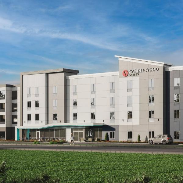 Candlewood Suites West Memphis by IHG