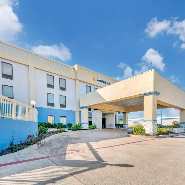 Comfort Inn – Killeen near Fort Cavazos