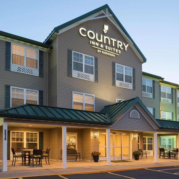 Country Inn & Suites by Radisson, Ankeny, IA