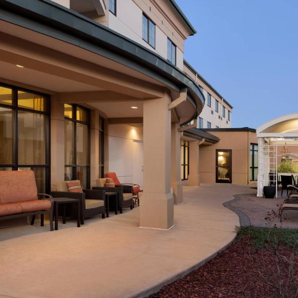 Courtyard by Marriott Oklahoma City North/Quail Springs