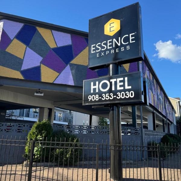 Essence Express Elizabeth EWR Airport