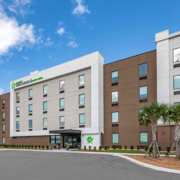 Extended Stay America Premier Suites – Boise – Meridian