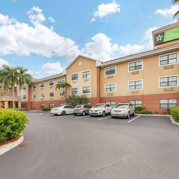 Extended Stay America Premier Suites – Fort Lauderdale – Deerfield Beach