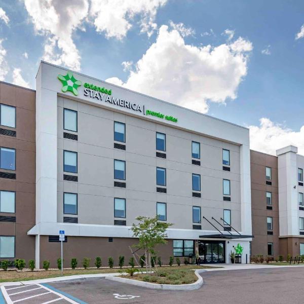 Extended Stay America Premier Suites – Melbourne – Palm Bay