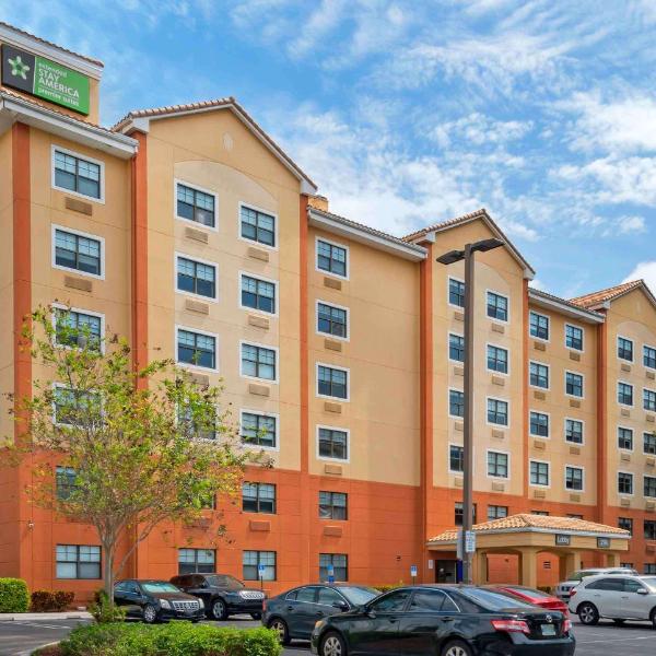 Extended Stay America Premier Suites – Miami – Downtown Brickell – Cruise Port