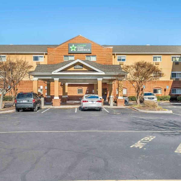 Extended Stay America Select Suites – Chesapeake – Churchland Blvd