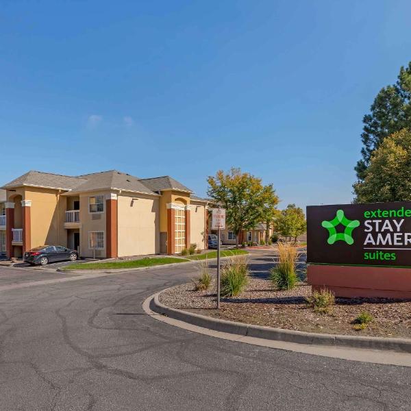 Extended Stay America Select Suites – Denver – Aurora South