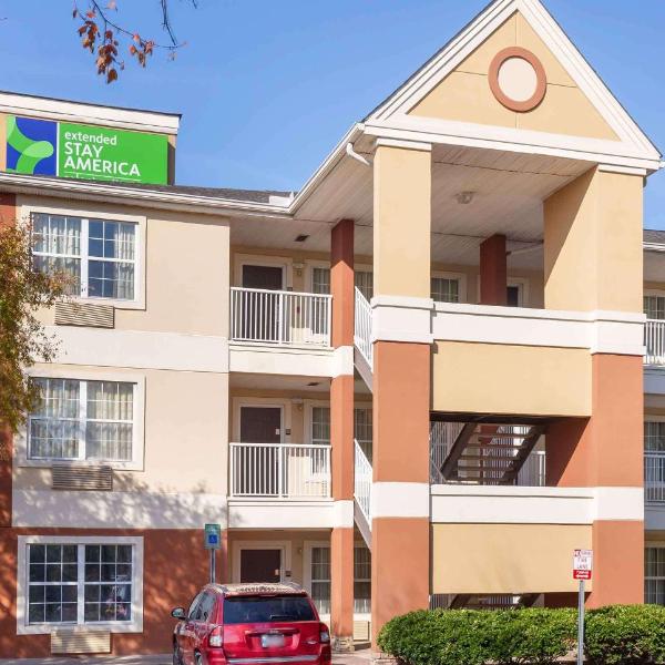 Extended Stay America Select Suites – Raleigh – RDU Airport