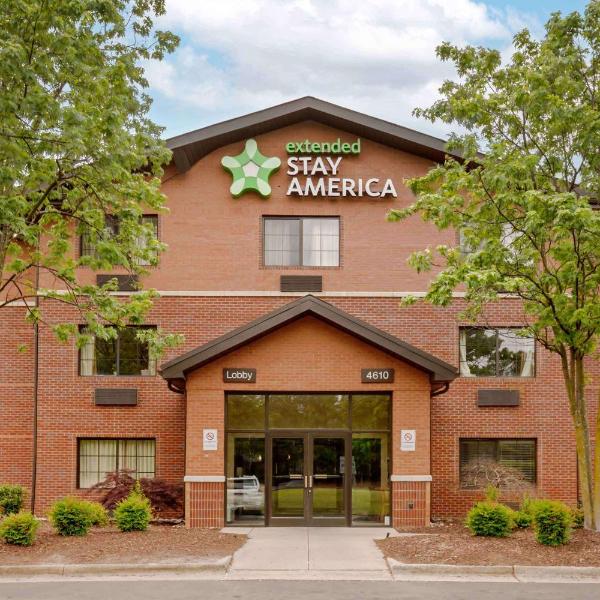 Extended Stay America Select Suites – Raleigh – RTP – 4610 Miami Blvd