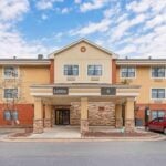 Extended Stay America Suites – Asheville – Tunnel Rd