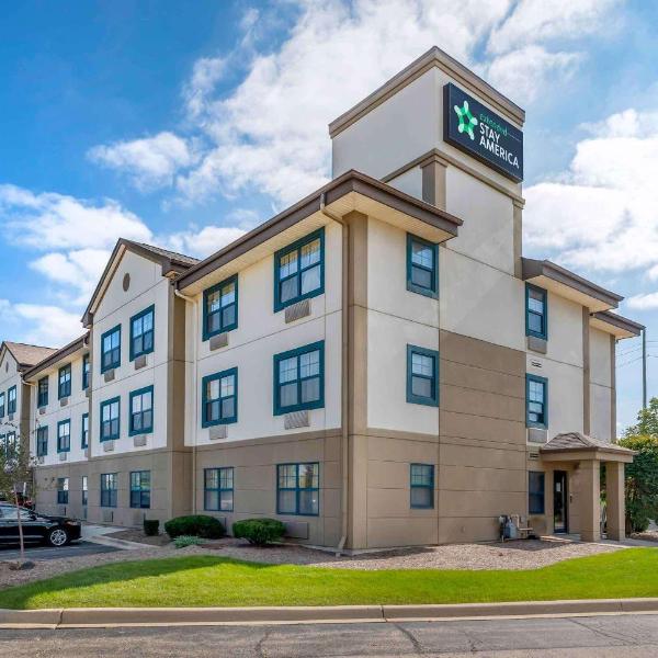 Extended Stay America Suites – Chicago – Romeoville – Bollingbrook