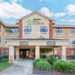 Extended Stay America Suites – Dublin – Hacienda Dr