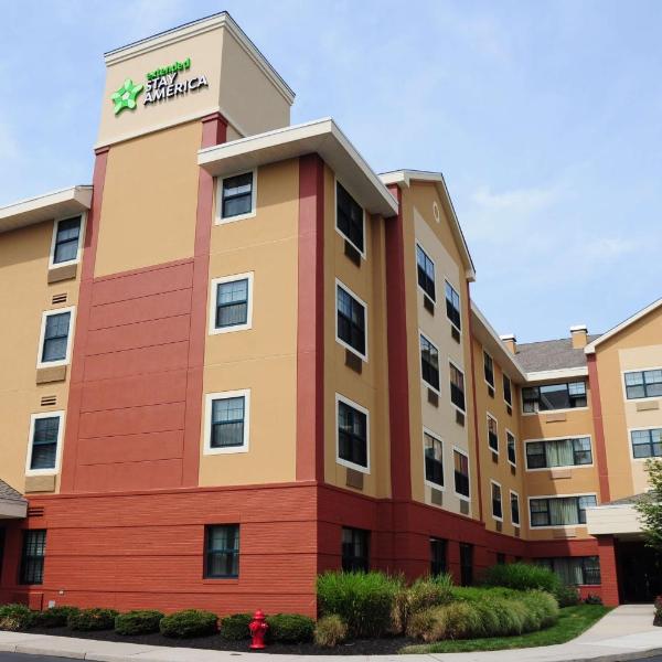 Extended Stay America Suites – Elizabeth – Newark Airport