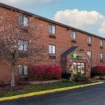 Extended Stay America Suites – Fort Wayne – North