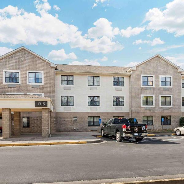Extended Stay America Suites – Hampton – Coliseum