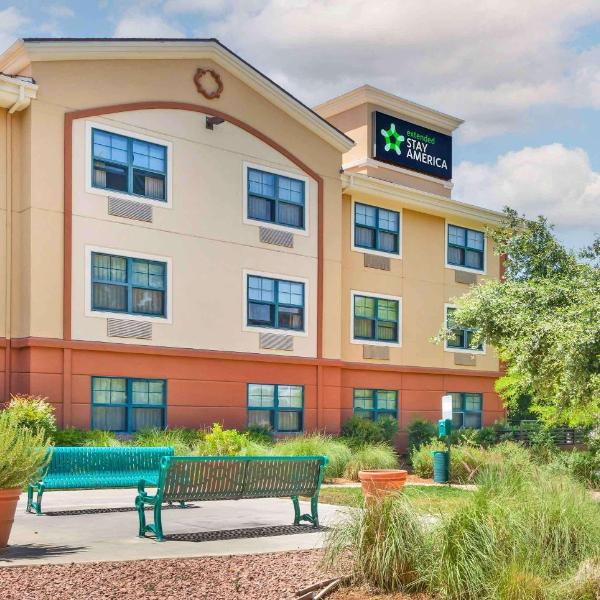 Extended Stay America Suites – Los Angeles – Valencia
