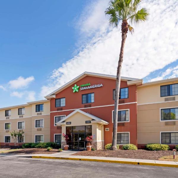 Extended Stay America Suites – Melbourne – Airport