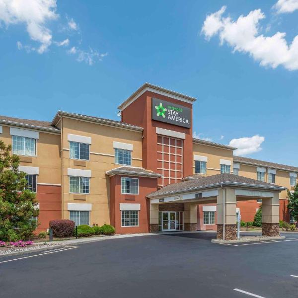 Extended Stay America Suites – Newark – Woodbridge