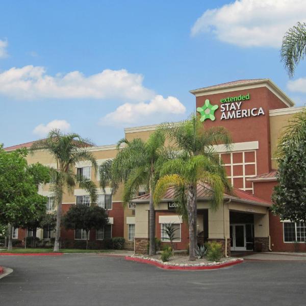 Extended Stay America Suites – Orange County – Cypress