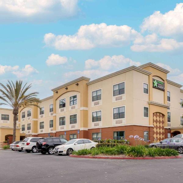 Extended Stay America Suites – Orange County – Huntington Beach