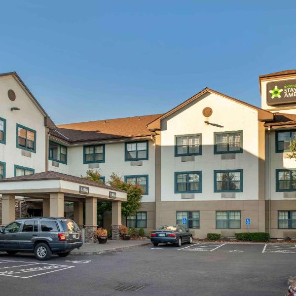 Extended Stay America Suites – Portland – Beaverton Hillsboro – Eider Ct