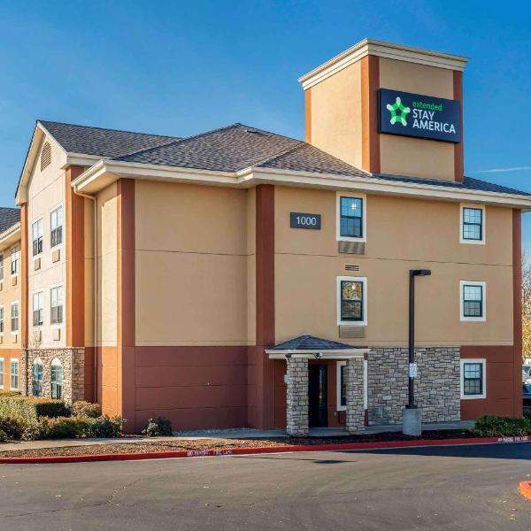 Extended Stay America Suites – Sacramento – Roseville