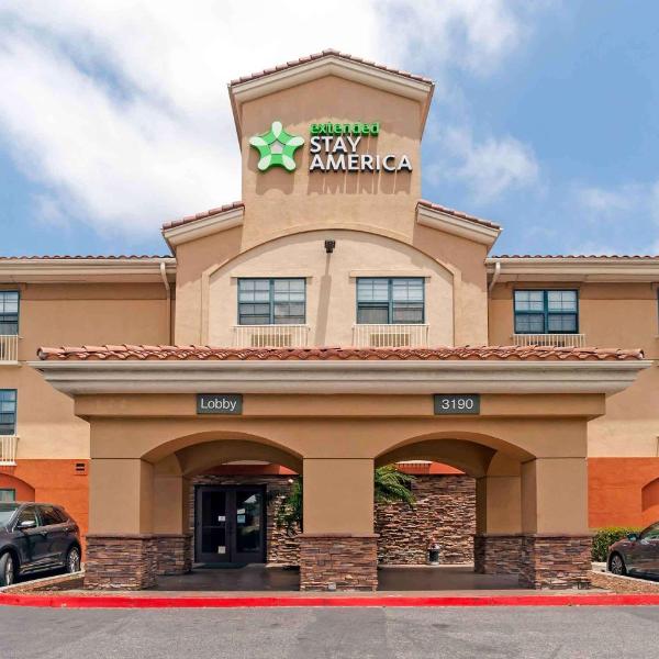Extended Stay America Suites – San Diego – Oceanside