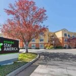Extended Stay America Suites – San Ramon – Bishop Ranch – East