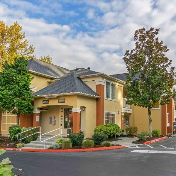 Extended Stay America Suites – Seattle – Bellevue – Factoria