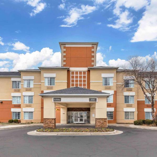 Extended Stay America Suites – Washington, DC – Alexandria – Eisenhower Ave