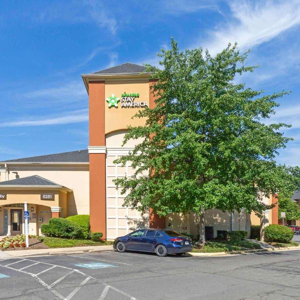 Extended Stay America Suites – Washington, DC – Falls Church – Merrifield