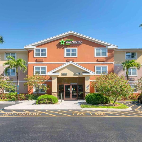Extended Stay America Suites – West Palm Beach – Northpoint Corporate Park
