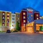 Fairfield Inn and Suites by Marriott Oklahoma City Airport