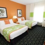 Fairfield Inn & Suites by Marriott Killeen