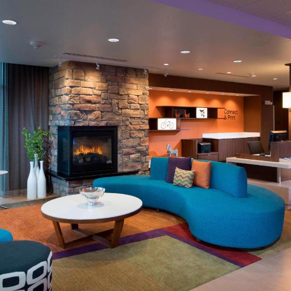 Fairfield Inn & Suites by Marriott Scottsbluff