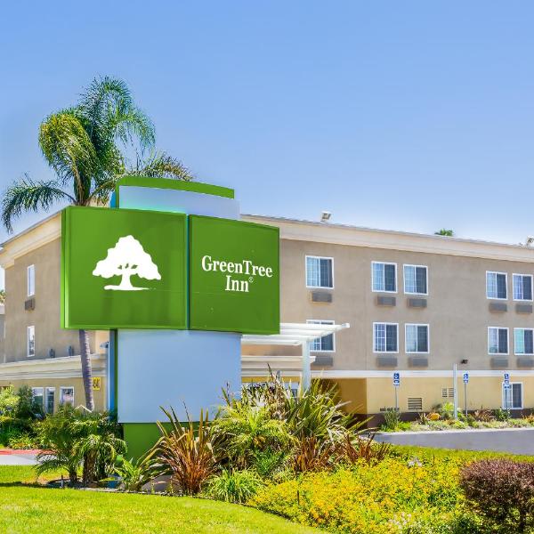 GreenTree Inn San Diego Mission Bay