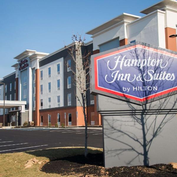 Hampton Inn & Suites Warrington Horsham