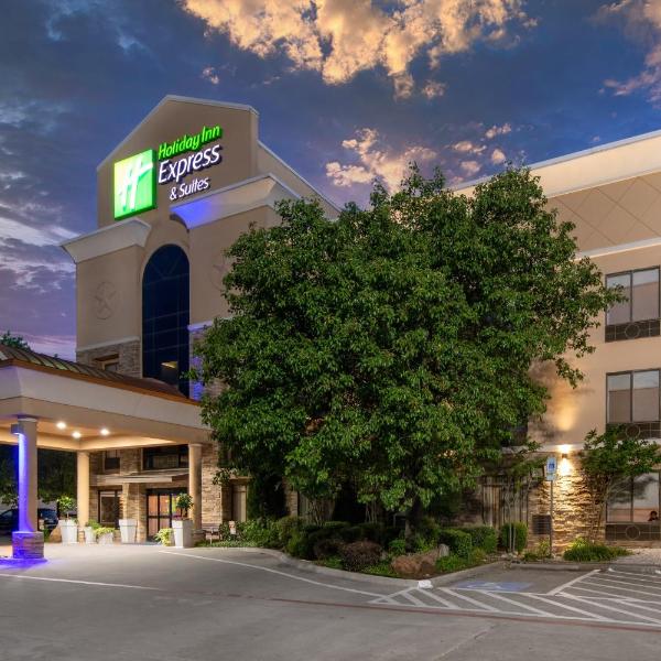Holiday Inn Express Arlington Interstate 20 Parks Mall by IHG