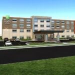 Holiday Inn Express – Fall River North