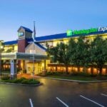 Holiday Inn Express Frazer – Malvern by IHG