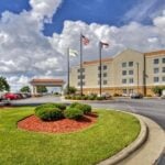 Holiday Inn Express Greenville by IHG